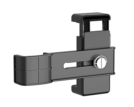 PULUZ Smartphone Fixing Clamp 1/4 inch Holder Mount Bracket for DJI OSMO Pocket / Pocket 2