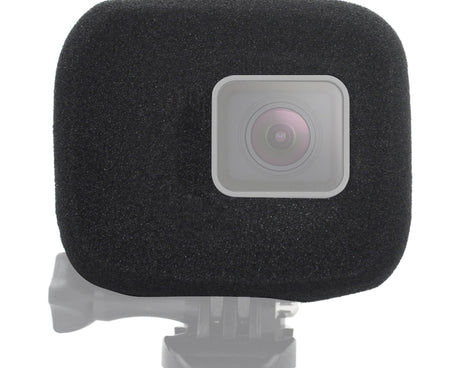 PULUZ Foam Windshield Housing Case for GoPro HERO7 Black /7 White /7 Silver /6 /5, For GoPro HERO7 Black /7