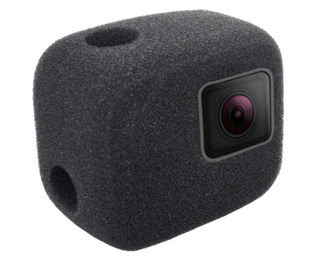 PULUZ Foam Windshield Housing Case for GoPro HERO7 Black /7 White /7 Silver /6 /5, For GoPro HERO7 Black /7