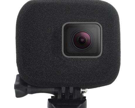 PULUZ Foam Windshield Housing Case for GoPro HERO7 Black /7 White /7 Silver /6 /5, For GoPro HERO7 Black /7