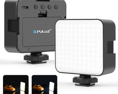 PULUZ 100 LED 5W Video Splicing Fill Light for Camera / Video Camcorder, 100 LED 5W