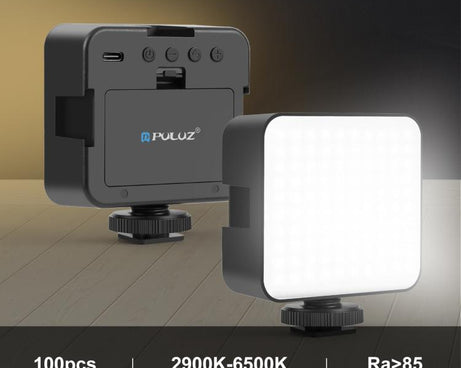 PULUZ 100 LED 5W Video Splicing Fill Light for Camera / Video Camcorder, 100 LED 5W