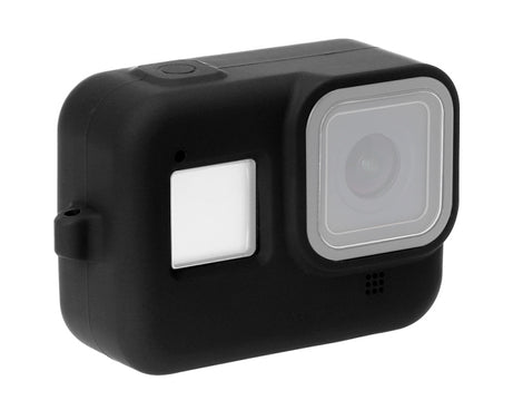PULUZ Silicone Protective Case Cover with Wrist Strap for GoPro HERO8 Black, For GoPro HERO8 Black