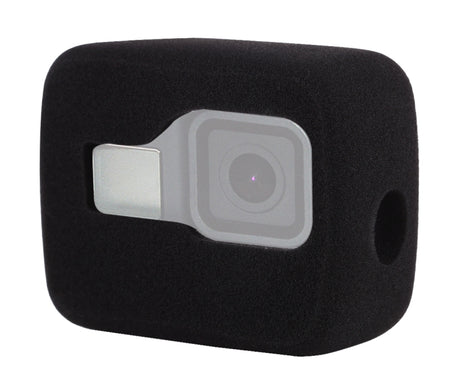 PULUZ for GoPro HERO8 Black Foam Windshield Housing Case, For GoPro HERO8 Black