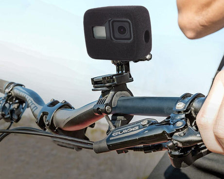PULUZ for GoPro HERO8 Black Foam Windshield Housing Case, For GoPro HERO8 Black