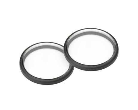 2 PCS PULUZ Acrylic Protective Lens Cover for GoPro Max, Lens Cover