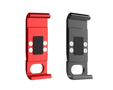PULUZ Metal Battery Side Interface Cover for GoPro HERO13 Black /12 Black /11 Black /10 Black /9 Black, Metal Plastic Side Cover