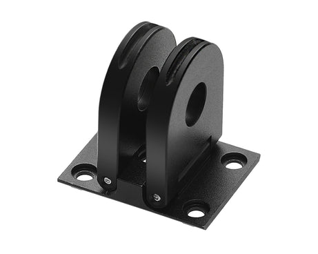 PULUZ Folding Finger Tripod Mount Adapter for GoPro HERO 4K 2024 / HERO13 Black /12 Black /11 Black /11 Black mini /10 Black /9 Black /8 Black / Max