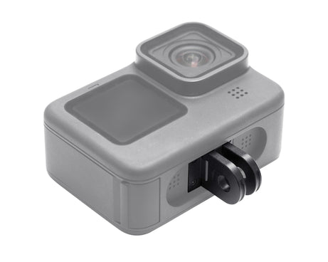 PULUZ Folding Finger Tripod Mount Adapter for GoPro HERO 4K 2024 / HERO13 Black /12 Black /11 Black /11 Black mini /10 Black /9 Black /8 Black / Max