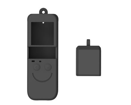 PULUZ  2 in 1 Silicone Cover Case Set for DJI OSMO Pocket 2