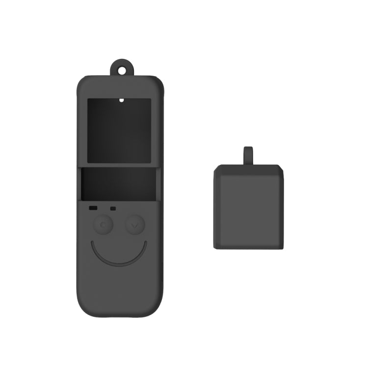 PULUZ  2 in 1 Silicone Cover Case Set for DJI OSMO Pocket 2
