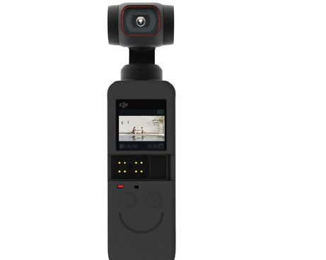 PULUZ  2 in 1 Silicone Cover Case Set for DJI OSMO Pocket 2