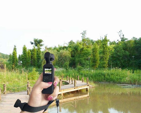 PULUZ  2 in 1 Silicone Cover Case Set for DJI OSMO Pocket 2