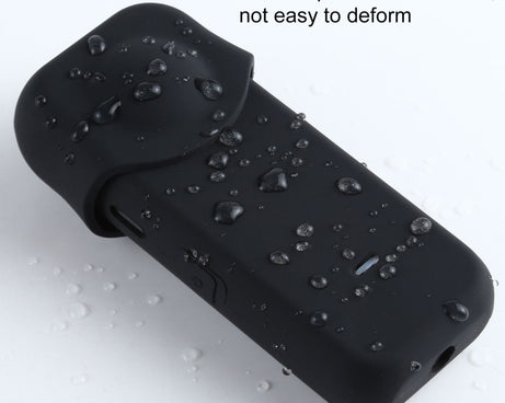 PULUZ Full Body Dust-proof Silicone Protective Case for Insta360 ONE X2, Case For Insta360 ONE X2