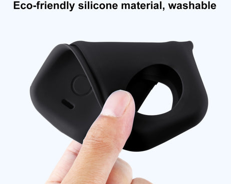 PULUZ Full Body Dust-proof Silicone Protective Case for Insta360 ONE X2, Case For Insta360 ONE X2