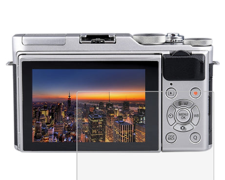 PULUZ 2.5D 9H Tempered Glass Film for Fujifilm X-A3, Compatible with Fujifilm X-T1 / X-T2 / X-A5 / X-A10 / X-A20, X-A3 Protector