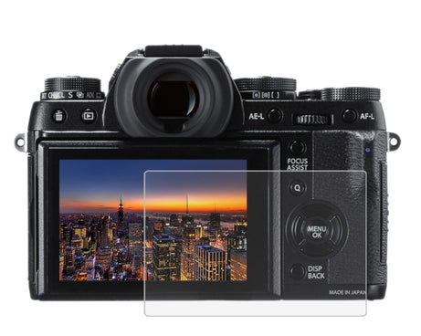 Compatible with Fujifilm X-T2 / X-A3 / X-A5 / X-A10 / X-A20, X-T1/T2 Protector