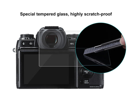 Compatible with Fujifilm X-T2 / X-A3 / X-A5 / X-A10 / X-A20, X-T1/T2 Protector