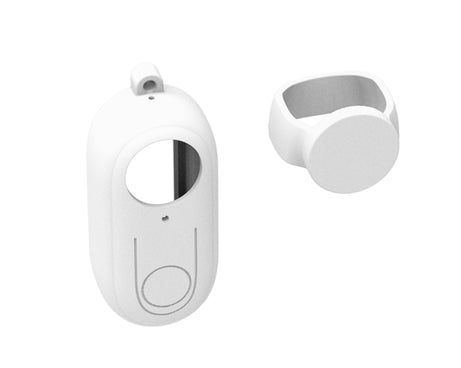 PULUZ Silicone Protective Case with Lens Cover for Insta360 GO 2, For Insta360 GO 2