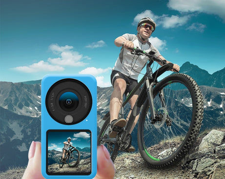 PULUZ Silicone Protective Case for DJI Action 2