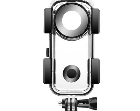 PULUZ 30m Underwater Waterproof Housing Case for Insta360 ONE X2, Underwater Case For Insta360 ONE X2