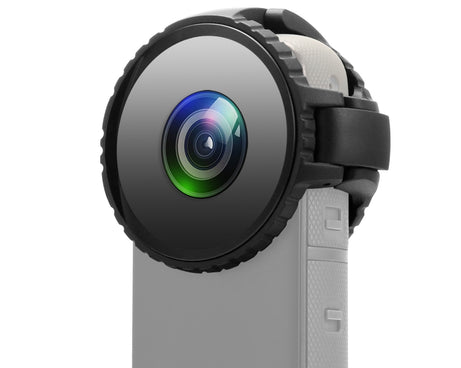 PULUZ Upgrade Lens Guard Protective Glass Cover for Insta360 One X2