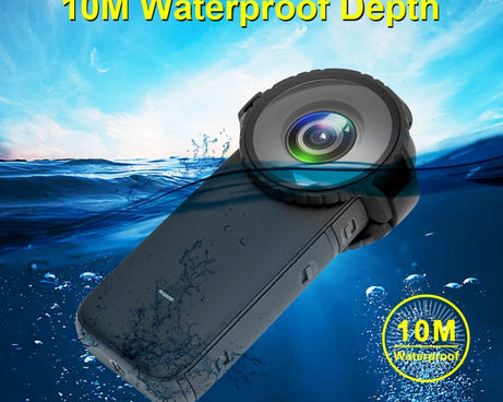 PULUZ Upgrade Lens Guard Protective Glass Cover for Insta360 One X2