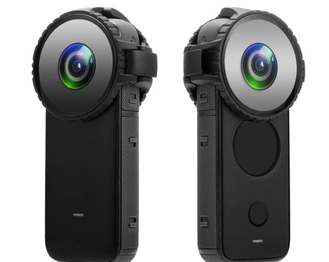 PULUZ Upgrade Lens Guard Protective Glass Cover for Insta360 One X2