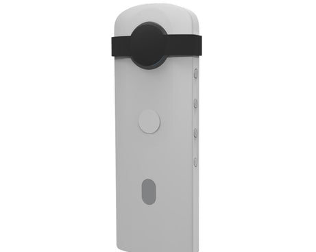 PULUZ Silicone Protective Case with Lens Cover for Ricoh Theta SC2 360 Panoramic Camera, Silicone Case For Ricoh Theta SC2(Black), Silicone Case For Ricoh Theta SC2(Blue), Silicone Case For Ricoh Theta SC2(Red)