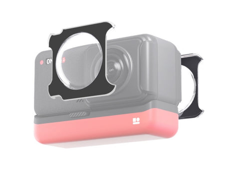 PULUZ Lens Guards PC Protective Cover for Insta360 One R / RS / Sphere