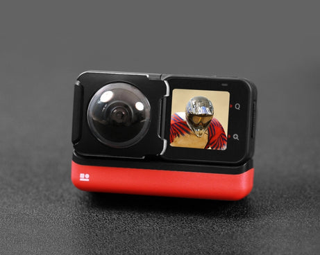 PULUZ Lens Guards PC Protective Cover for Insta360 One R / RS / Sphere