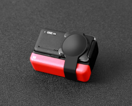 PULUZ Lens Guards PC Protective Cover for Insta360 One R / RS / Sphere