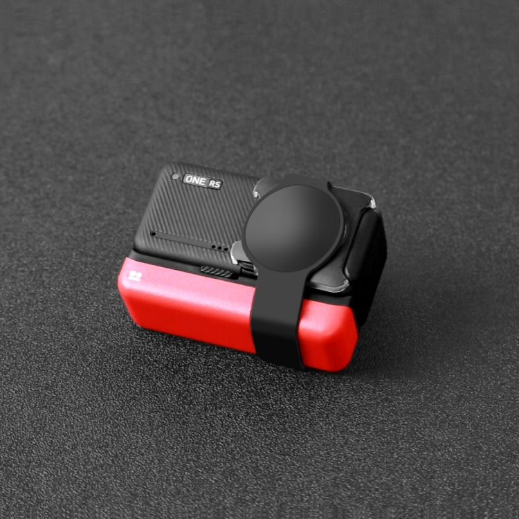 PULUZ Lens Guards PC Protective Cover for Insta360 One R / RS / Sphere