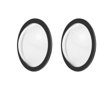 PULUZ Lens Guard PC Protective Cover Kits for Ricoh Theta SC2 / S / V