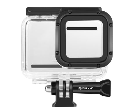 PULUZ 60m Underwater Depth Diving Case Waterproof Camera Housing for Insta360 One RS 4K Edition