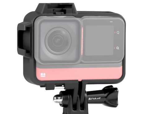 PULUZ Plastic Frame Case for Insta360 One RS 4K / 360 / 1-Inch Edition