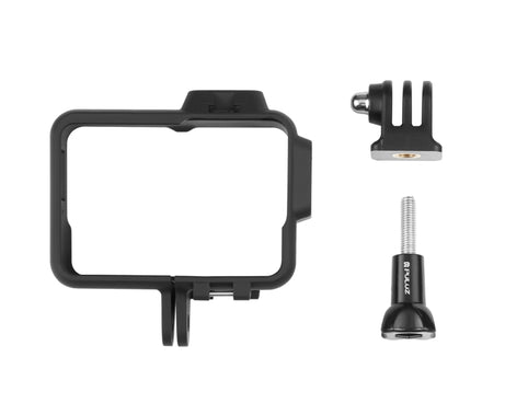 PULUZ Plastic Frame Case for Insta360 One RS 4K / 360 / 1-Inch Edition