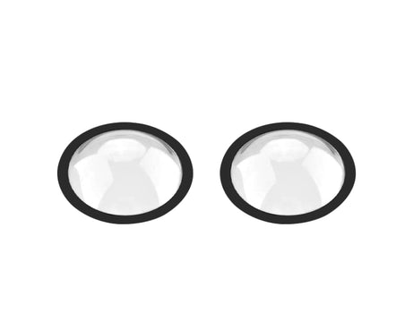 PULUZ Lens Guard PC Protective Cover for Insta360 ONE RS 1-Inch 360 Edition