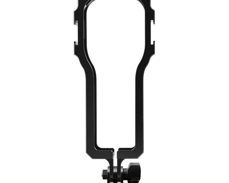 PULUZ Protective Cage Rig Housing Frame with Cold Shoe for Insta360 ONE RS 1-Inch 360 Edition, Protective Cage