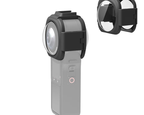 PULUZ Lens Guard Protective Cover for Insta360 ONE RS 1-Inch 360 Edition