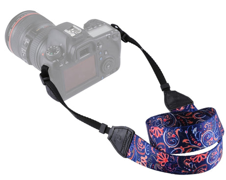PULUZ Retro Ethnic Style Multi-color Series Shoulder Neck Strap Camera Strap for SLR / DSLR Cameras, Ethnic 7, Ethnic 8, Ethnic 9