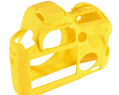 PULUZ Soft Silicone Protective Case for Canon EOS 6D, For Canon 6D