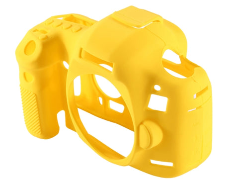 PULUZ Soft Silicone Protective Case for Canon EOS 5D Mark III / 5D3, For Canon 5D Mark III, For Canon 5D3