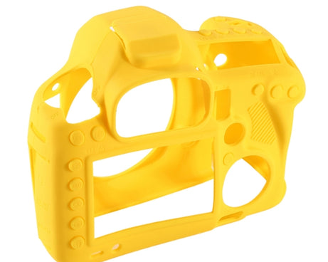 PULUZ Soft Silicone Protective Case for Canon EOS 5D Mark III / 5D3, For Canon 5D Mark III, For Canon 5D3