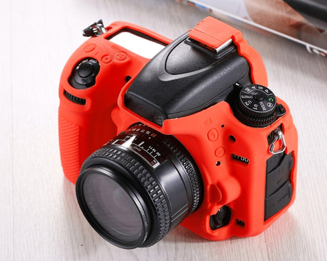 PULUZ Soft Silicone Protective Case for Nikon D750, For Nikon D750