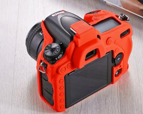PULUZ Soft Silicone Protective Case for Nikon D750, For Nikon D750