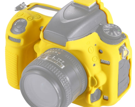 PULUZ Soft Silicone Protective Case for Nikon D750, For Nikon D750