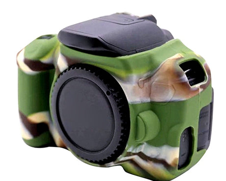 PULUZ Soft Silicone Protective Case for Canon EOS 650D / 700D, For Canon 650D