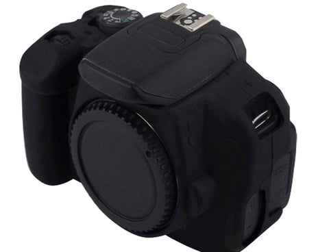 PULUZ Soft Silicone Protective Case for Canon EOS 650D / 700D, For Canon 650D