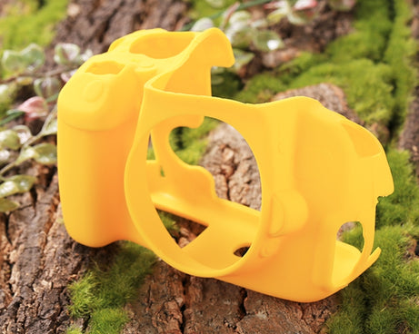 PULUZ Soft Silicone Protective Case for Canon EOS 650D / 700D, For Canon 650D